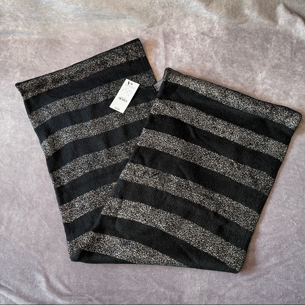 NWT Express Infinity Scarf